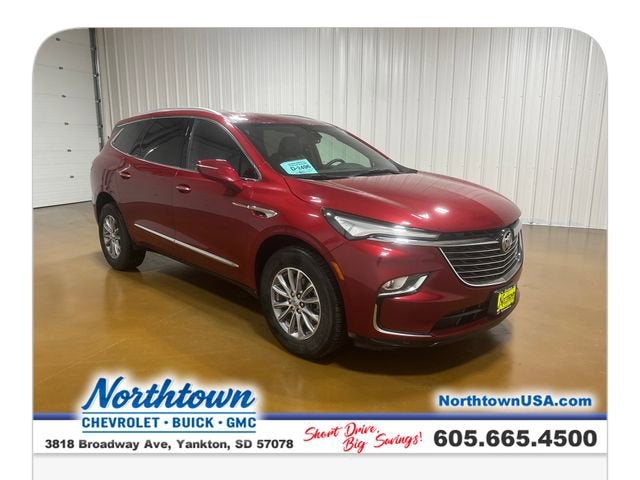 2024 Buick Enclave Essence