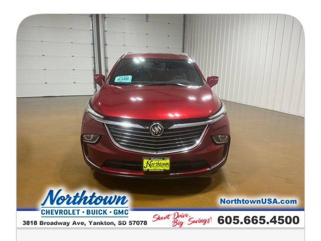 2024 Buick Enclave Essence