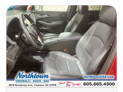 2024 Buick Enclave Essence