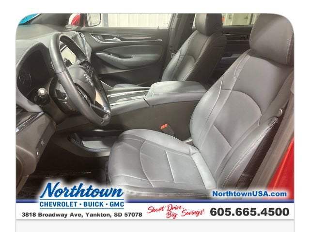 2024 Buick Enclave Essence
