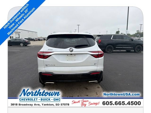 2021 Buick Enclave Essence