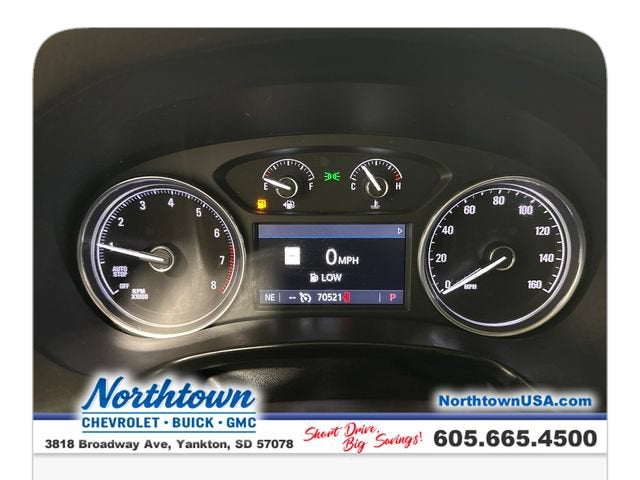 2021 Buick Enclave Essence