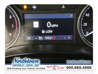 2021 Buick Enclave Essence