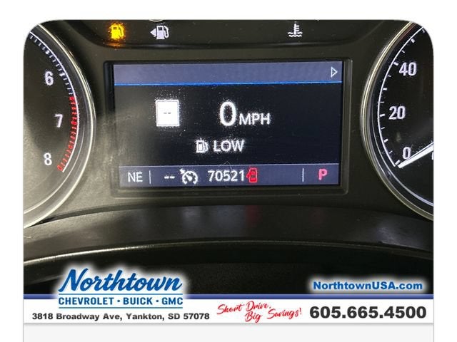 2021 Buick Enclave Essence