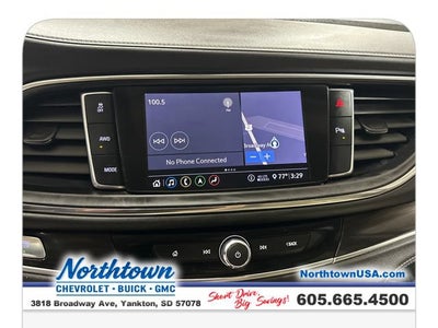 2021 Buick Enclave Essence