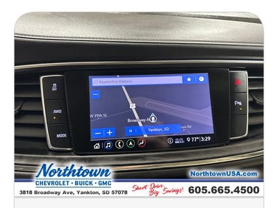 2021 Buick Enclave Essence