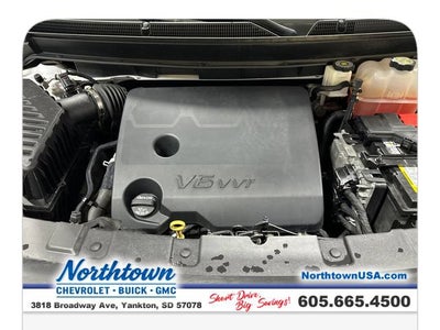 2021 Buick Enclave Essence