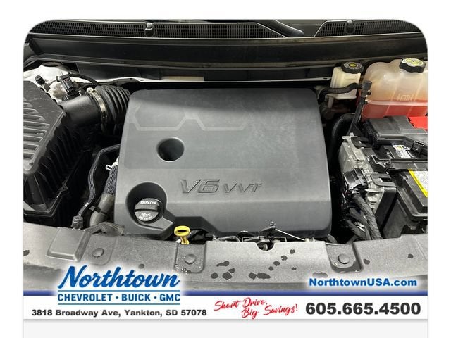 2021 Buick Enclave Essence