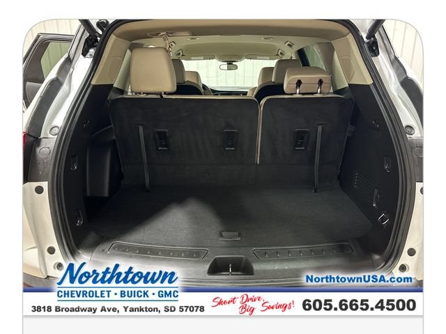 2021 Buick Enclave Essence