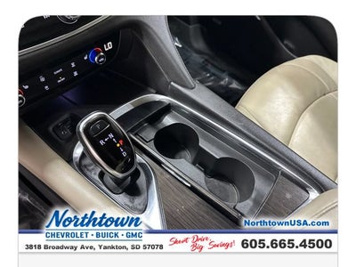 2021 Buick Enclave Essence