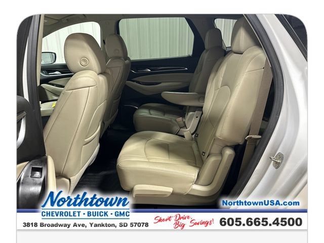 2021 Buick Enclave Essence