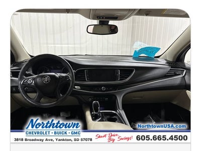 2021 Buick Enclave Essence
