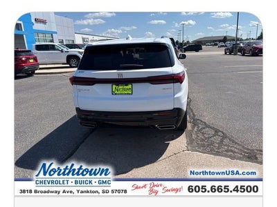 2026 Buick Enclave Sport Touring