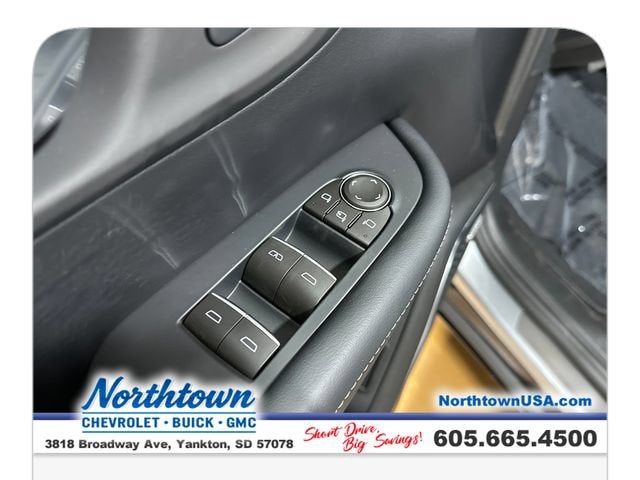 2027 Buick Enclave Sport Touring