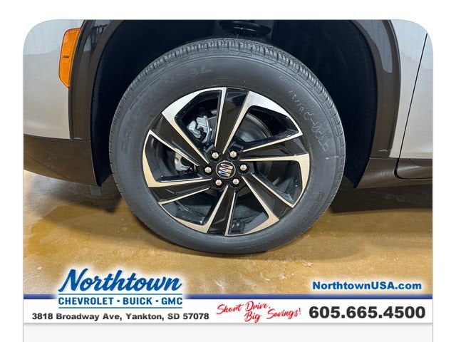 2027 Buick Enclave Sport Touring