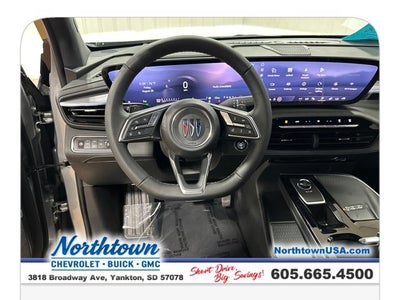2027 Buick Enclave Sport Touring