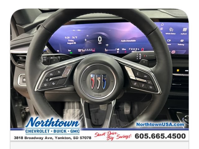 2027 Buick Enclave Sport Touring
