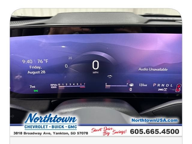 2027 Buick Enclave Sport Touring