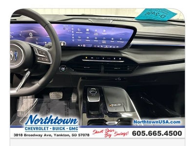 2027 Buick Enclave Sport Touring