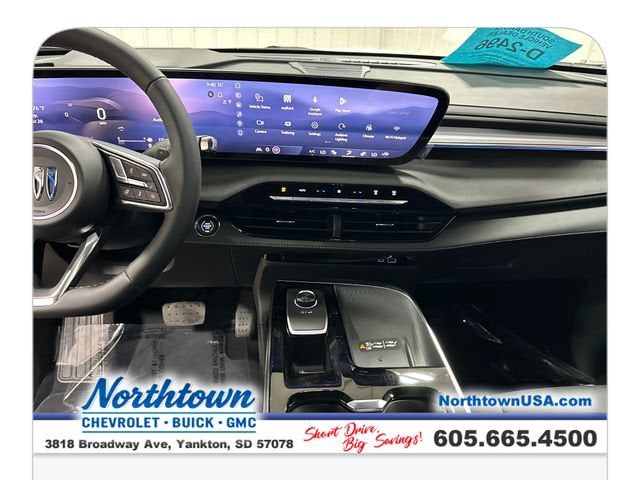 2027 Buick Enclave Sport Touring