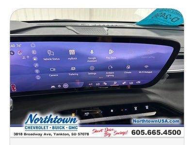2027 Buick Enclave Sport Touring