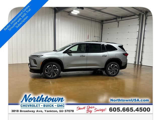 2027 Buick Enclave Sport Touring