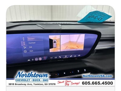 2027 Buick Enclave Sport Touring