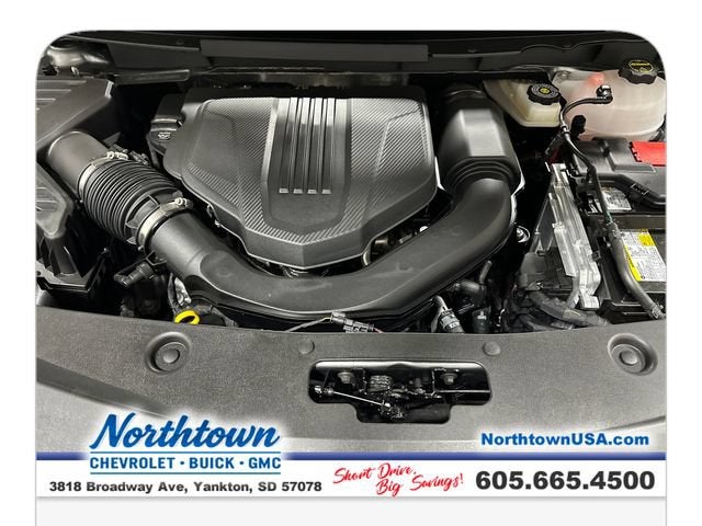 2027 Buick Enclave Sport Touring