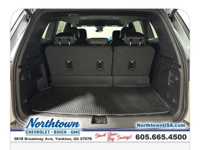 2027 Buick Enclave Sport Touring