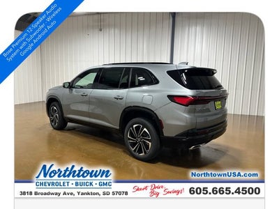 2027 Buick Enclave Sport Touring