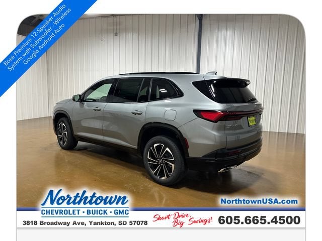 2027 Buick Enclave Sport Touring