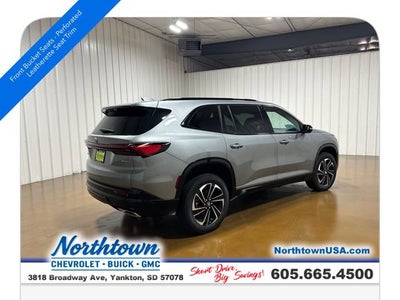 2027 Buick Enclave Sport Touring