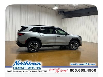 2027 Buick Enclave Sport Touring