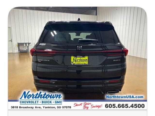 2026 Buick Enclave Sport Touring