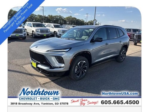 2026 Buick Enclave Sport Touring