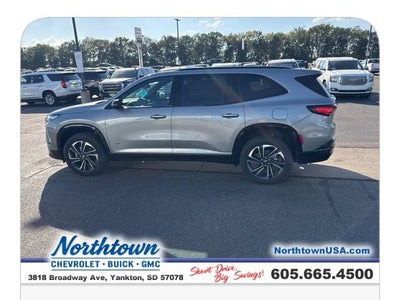 2026 Buick Enclave Sport Touring