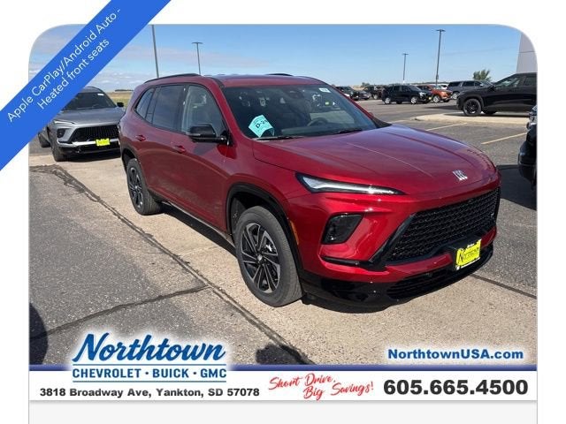 2026 Buick Enclave Sport Touring