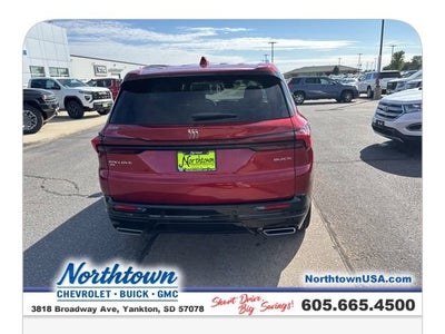 2026 Buick Enclave Sport Touring