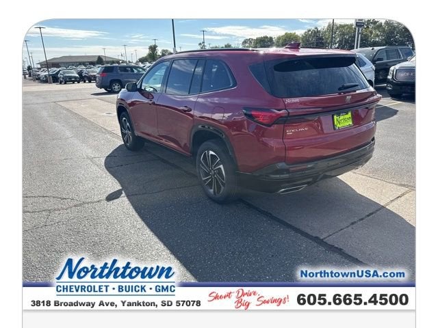 2026 Buick Enclave Sport Touring