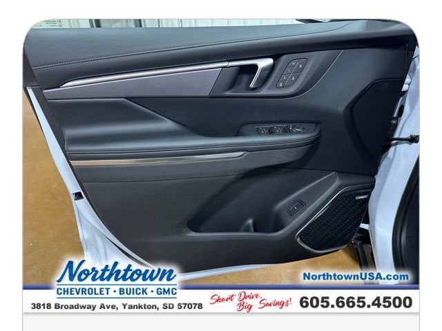 2027 Buick Enclave Sport Touring