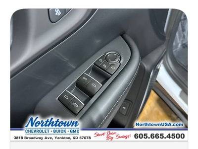 2027 Buick Enclave Sport Touring