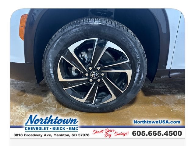 2027 Buick Enclave Sport Touring