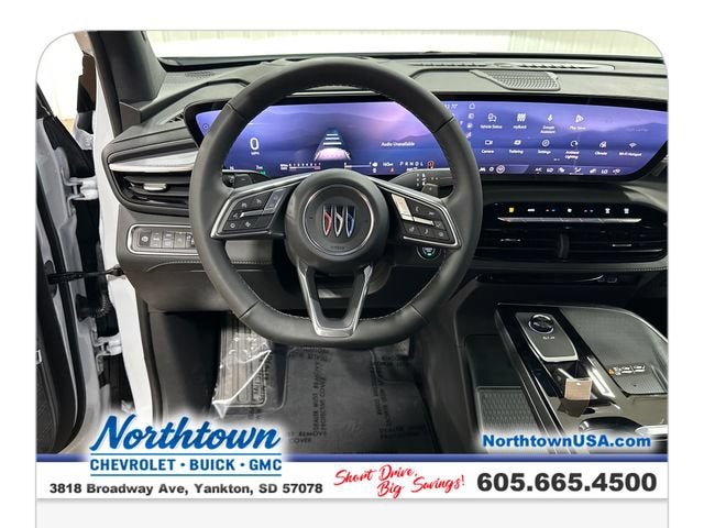 2027 Buick Enclave Sport Touring