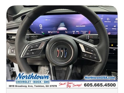 2027 Buick Enclave Sport Touring