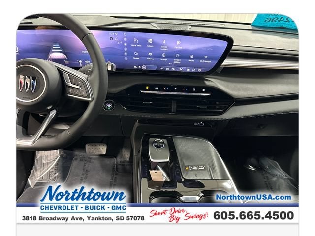 2027 Buick Enclave Sport Touring
