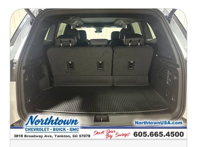 2027 Buick Enclave Sport Touring