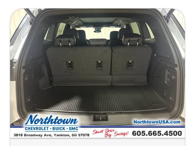 2027 Buick Enclave Sport Touring