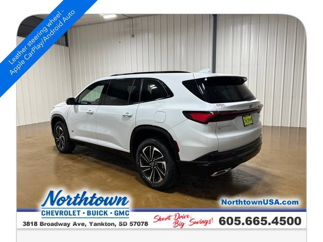2027 Buick Enclave Sport Touring