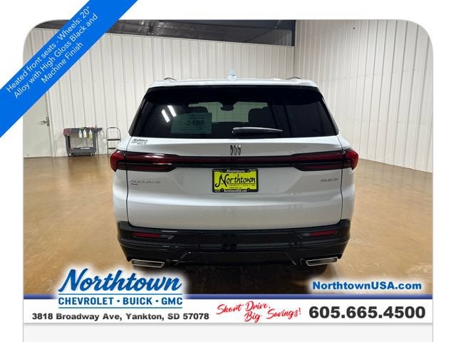 2027 Buick Enclave Sport Touring