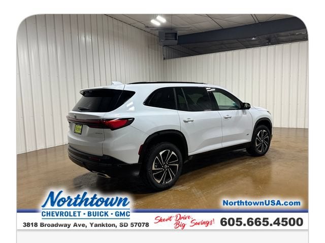 2027 Buick Enclave Sport Touring